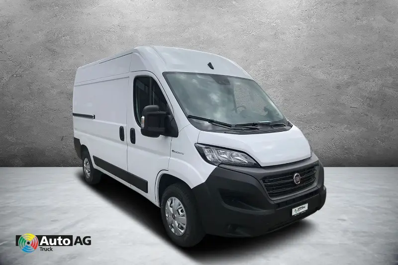 FIAT, E-Ducato 35 47kWh L2H2, Kastenwagen (Transporter)