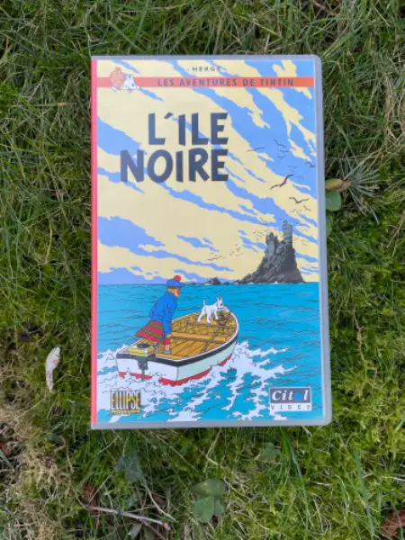 VHS Enfants K7 films