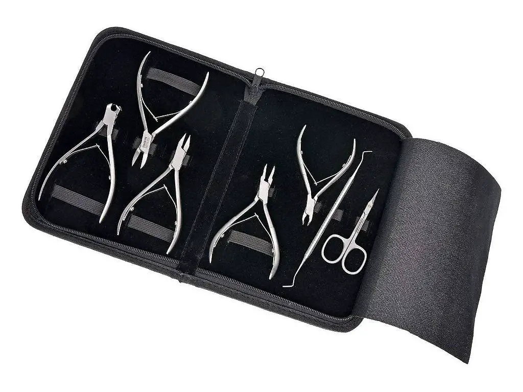 Nagelzange-Podologie Instrumente Set- SPEZIAL
