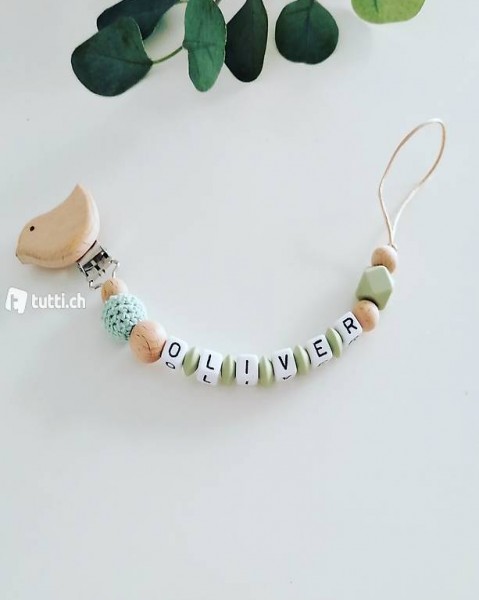 Nuggiketten nach Wunsch