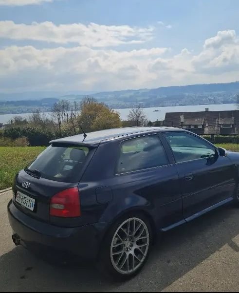 AUDI S3 1.8 20V Turbo 210 quattro