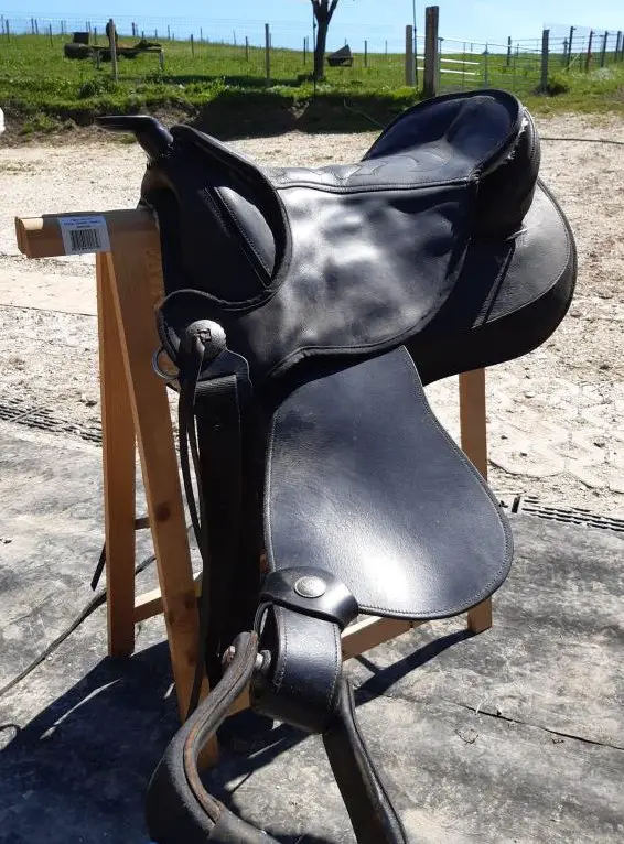 Barefoot Arizona Sattel zu verkaufen
