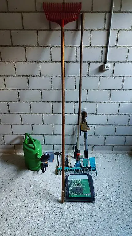 Div. Gartenwerkzeuge