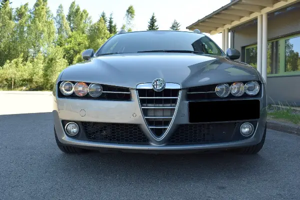 Alfa Romeo 159 1.9 JTD SportWagon Elegant