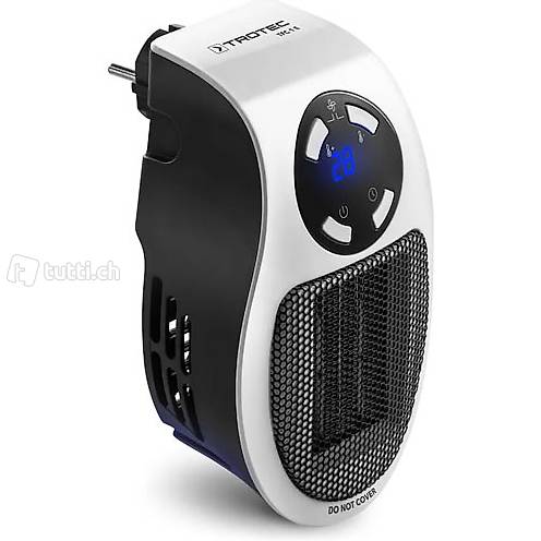  Steckdosen-Heizlüfter TFC 1 E