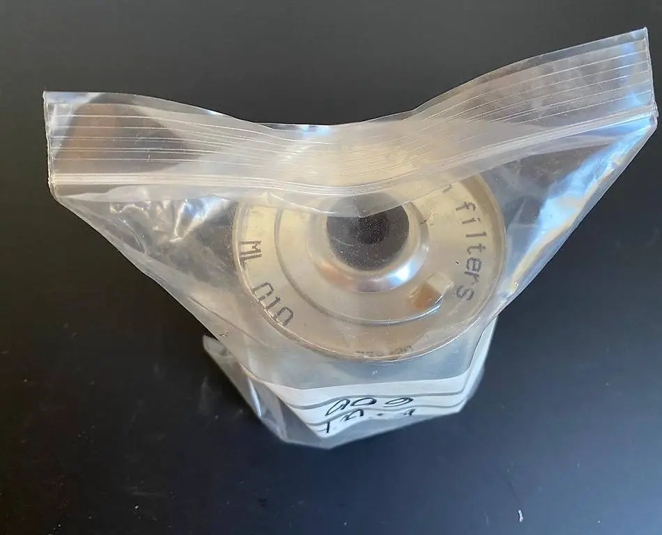 Ölfilter Fiat 600 Clean Filters ML 010Neu