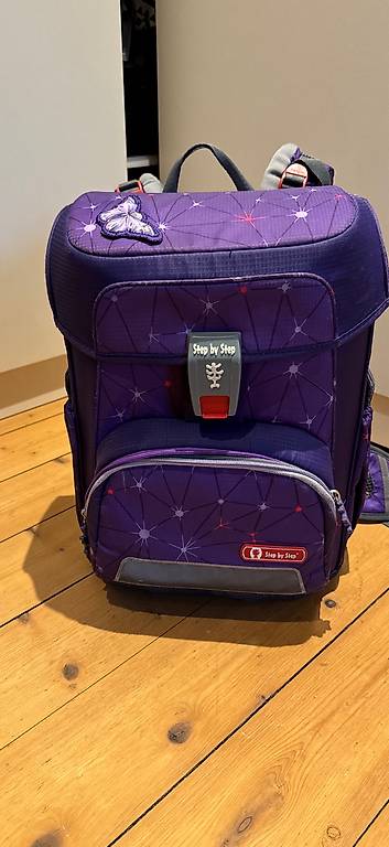 Schul Rucksack Step by Step