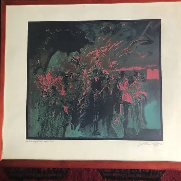 Litografia Filippini