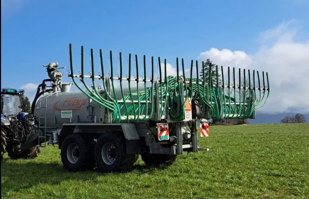 Fliegl 8.6m3 Güllefass