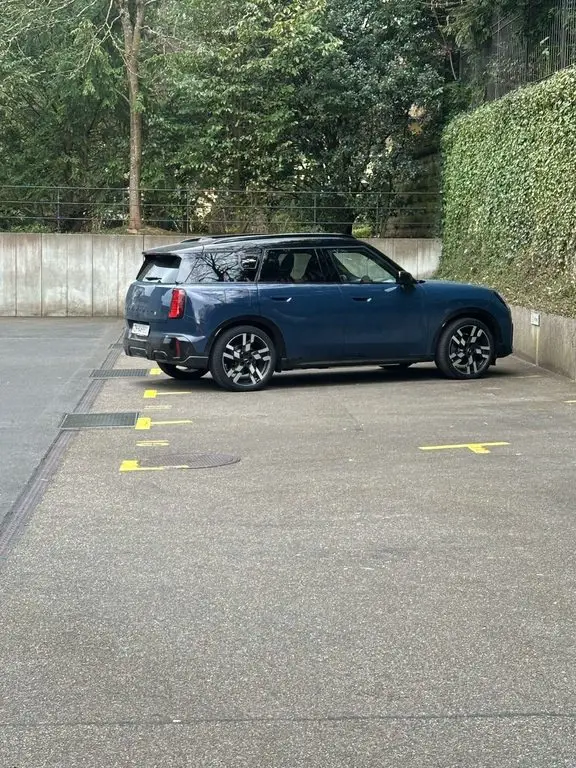 mini countryman u25 se all4