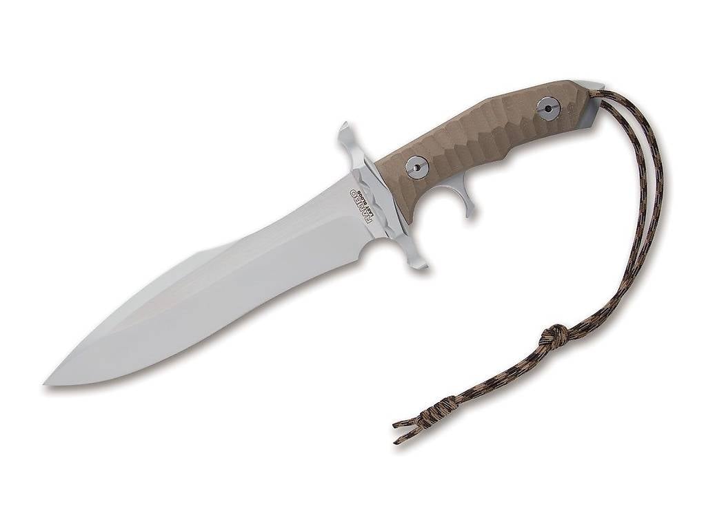 "NEUWARE" United Cutlery Rambo Last Blood Heartstopper Bowie