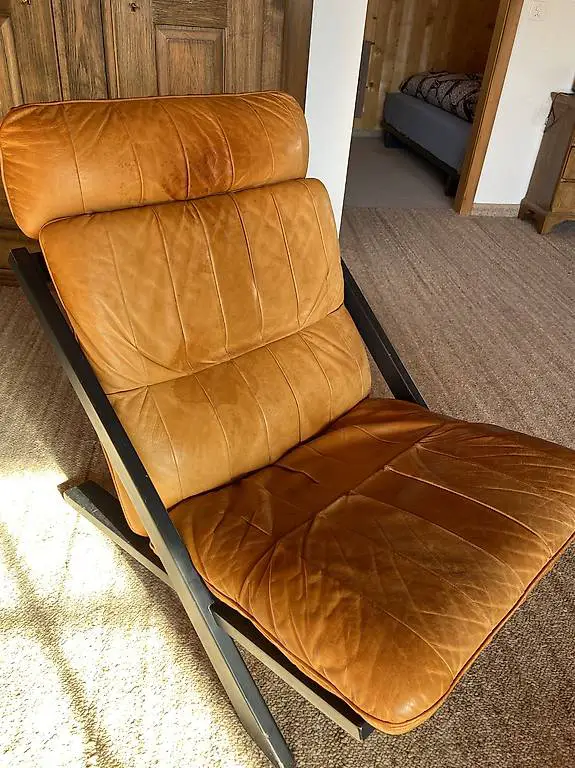 de sede Loungesessel