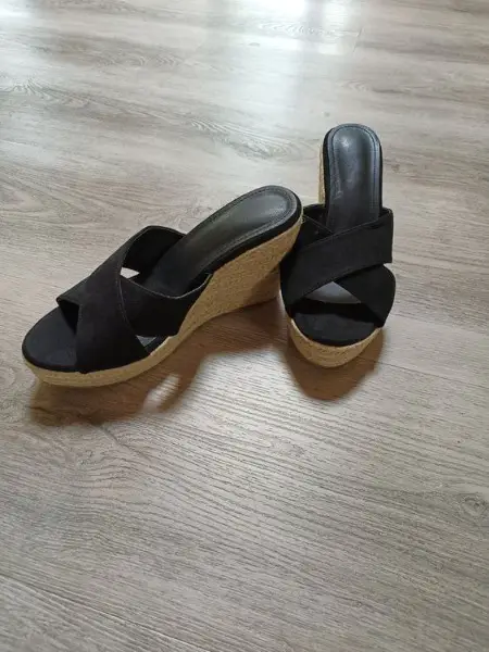 Neue Sommerschuhe 40