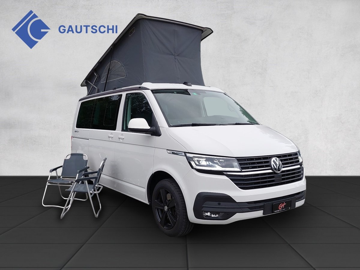 VW T6.1 California 2.0 TDI Beach Liberty