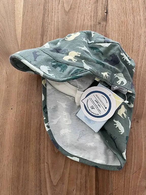 neue Schirmmütze von Sterntaler Grösse 51