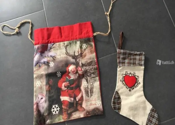 Samichlaussäckli 2er Packet