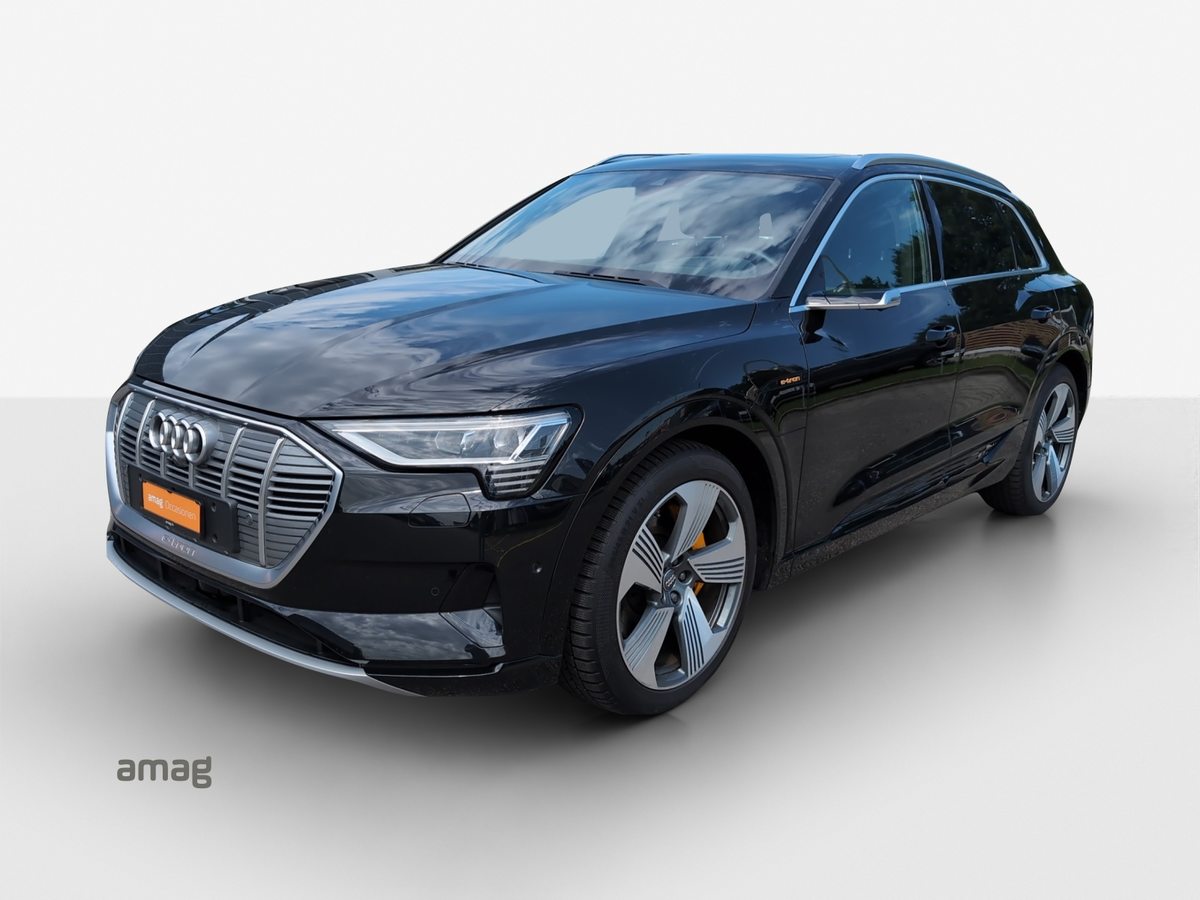 AUDI e-tron advanced