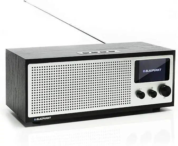 Internetradio mit DAB+, 34x17x14 cm, 2,7 kg