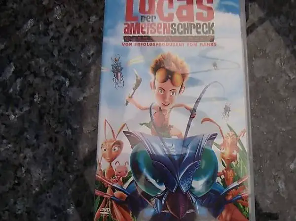 DVD Lucas der Ameisenschreck