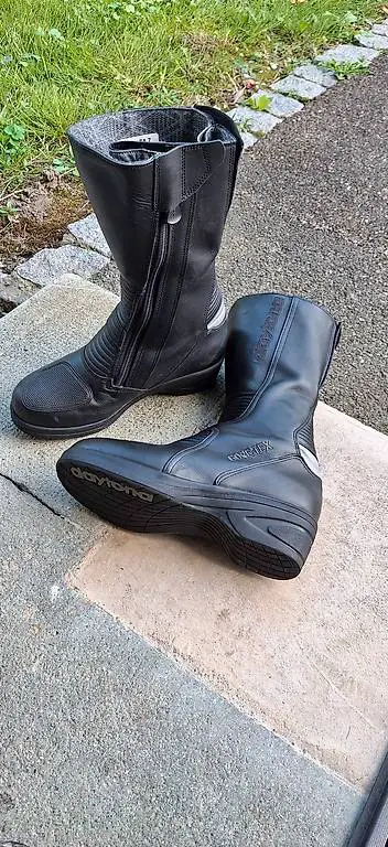 Daytona Damen-Töffstiefel