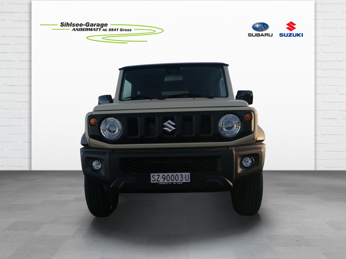 SUZUKI Jimny 1.5 Compact Top