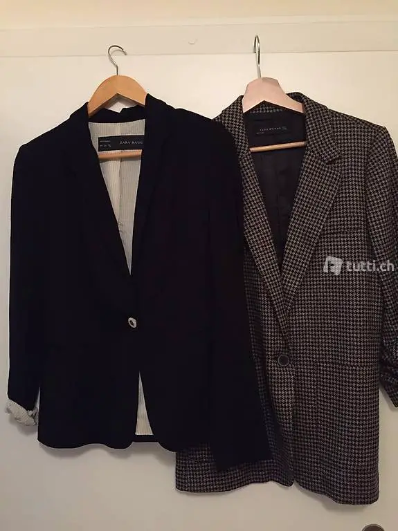 Damen Blazer Zara grössen M