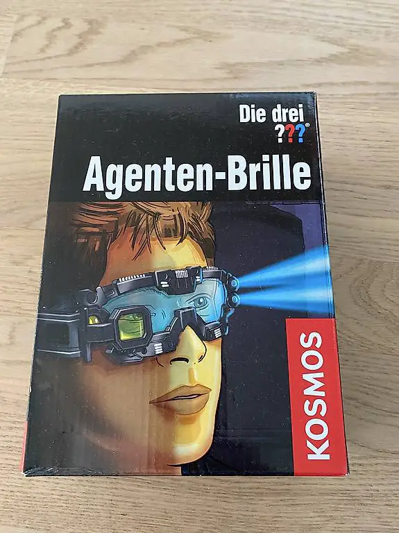 Die drei Fragezeichen