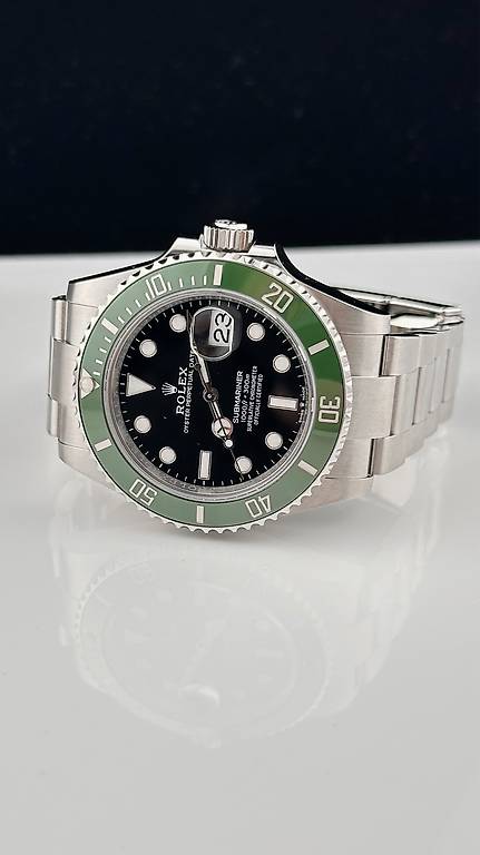 Rolex Submariner Date Starbucks