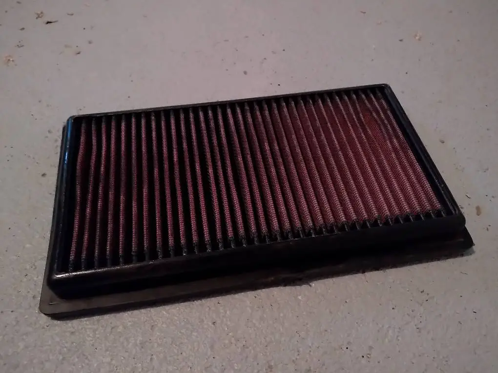 Sportluftfilter K&N Toyota RAV4