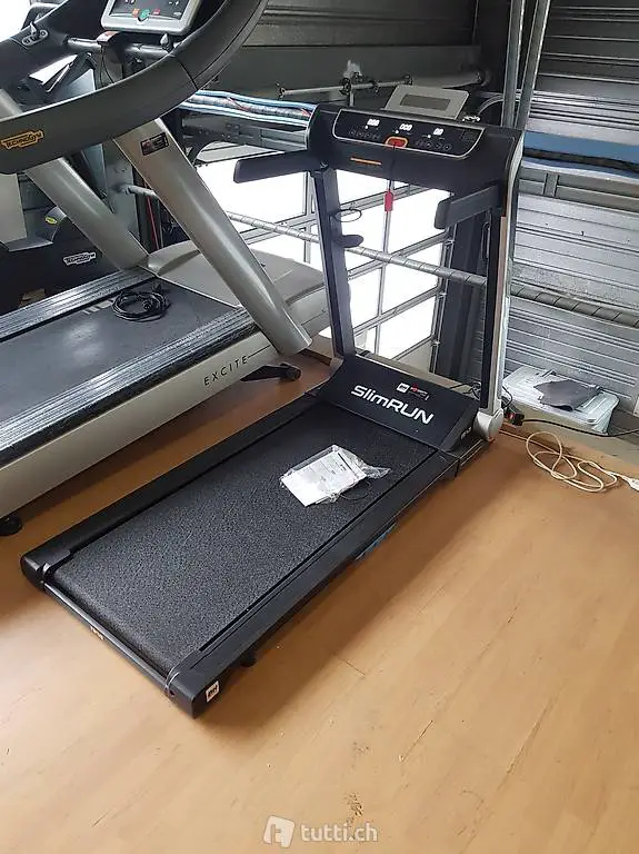  Tapis de marche BH fitness neuf