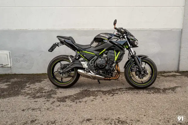kawasaki z 650