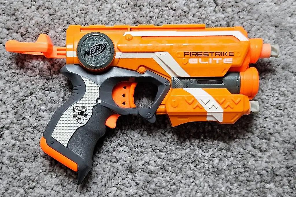 NERF - N-Strike Elite Firestrike