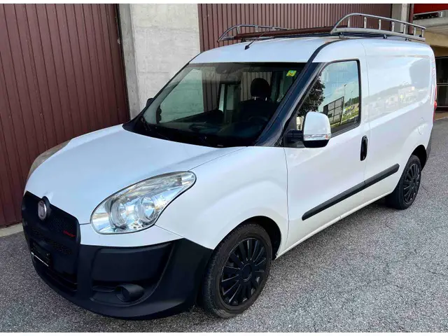 FIAT, DOBLO 2.0 MJ, Kastenwagen (Transporter)