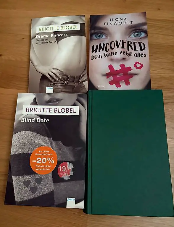 Jugendbücher - Set