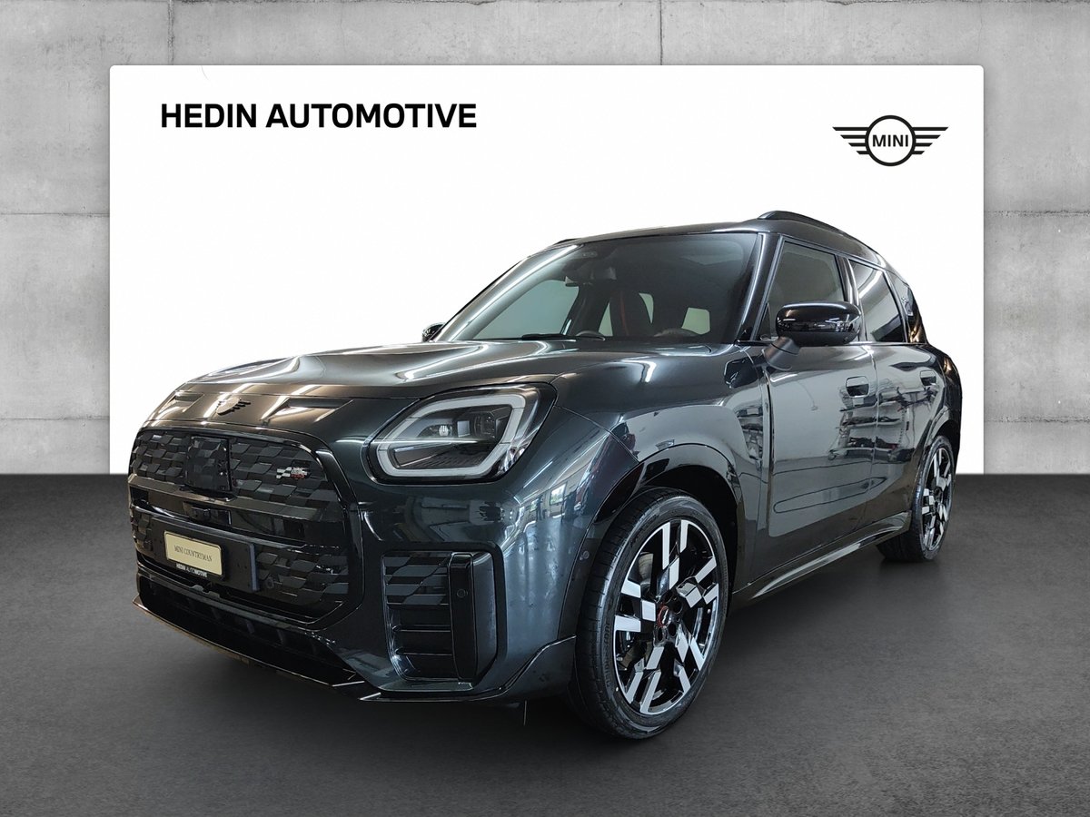 mini countryman se all 4