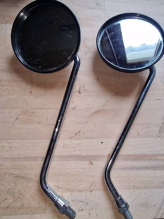 Rückspiegel zu Yamaha DT 125 R