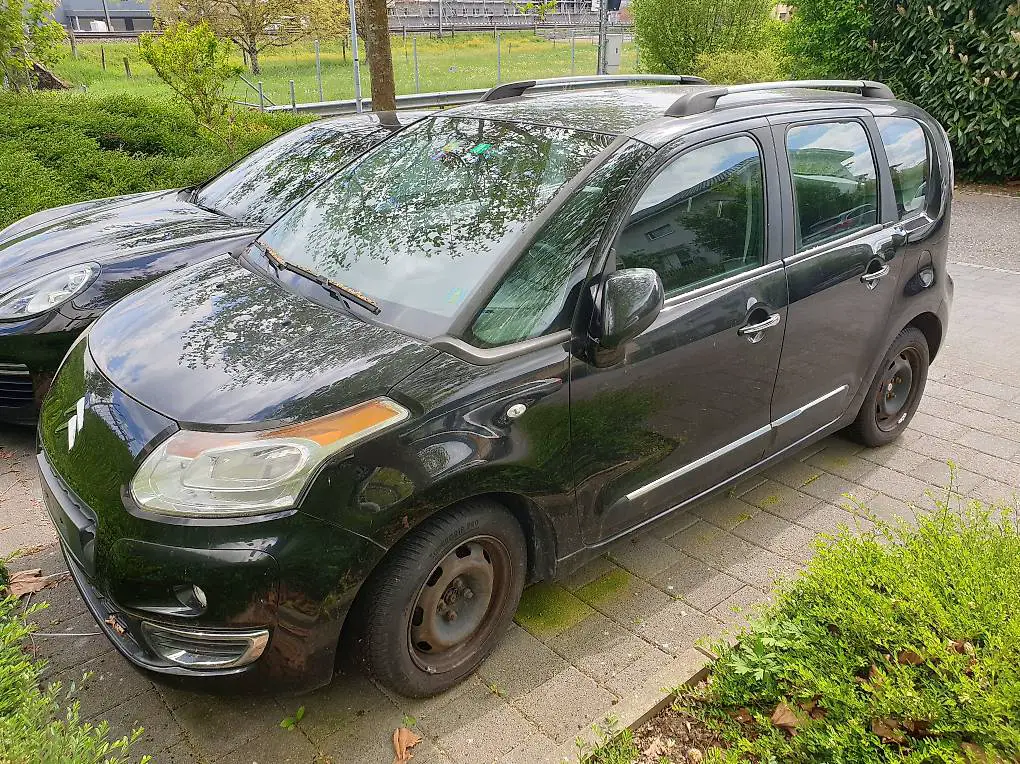 citroen c3 picasso 1.4, klima, jg.09