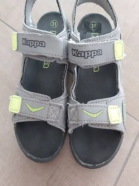 Jungen Kinder Sandale-Kappa-Grösse 31