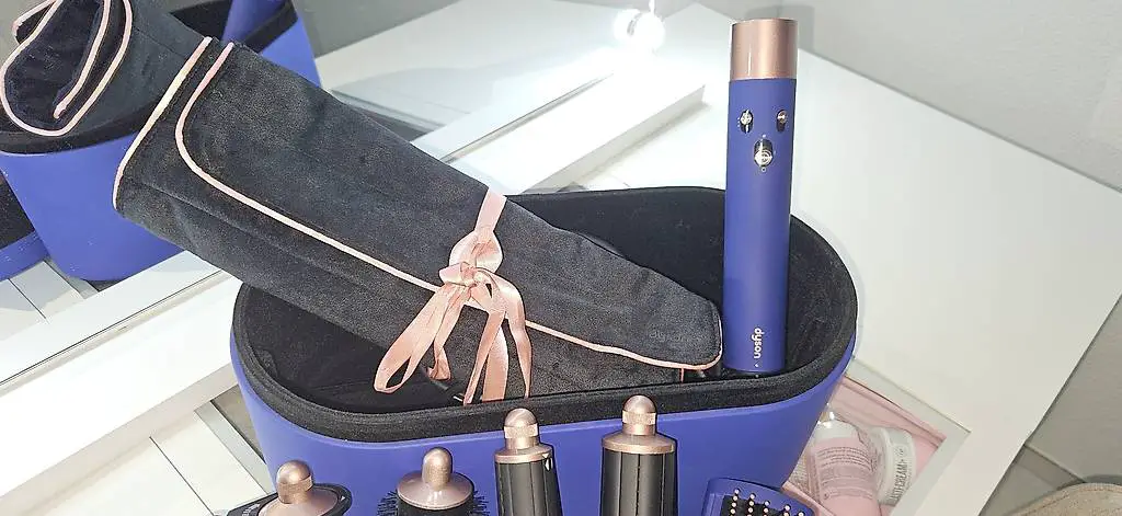 Dyson Airwrap Neuwertig