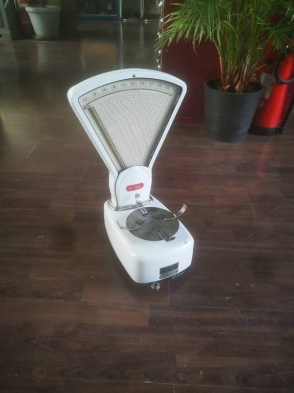1Stk. Zeiger Waage "Berkel" 2kg