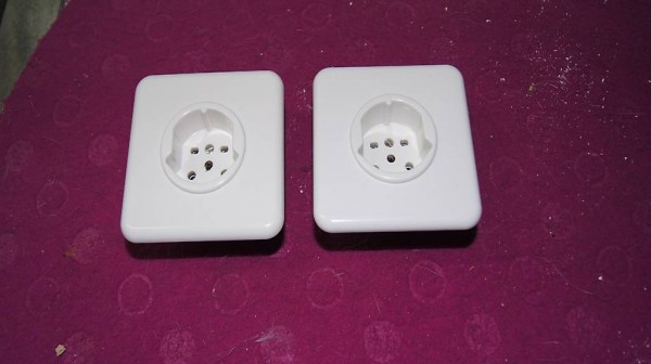 Feller Standard T15 UP