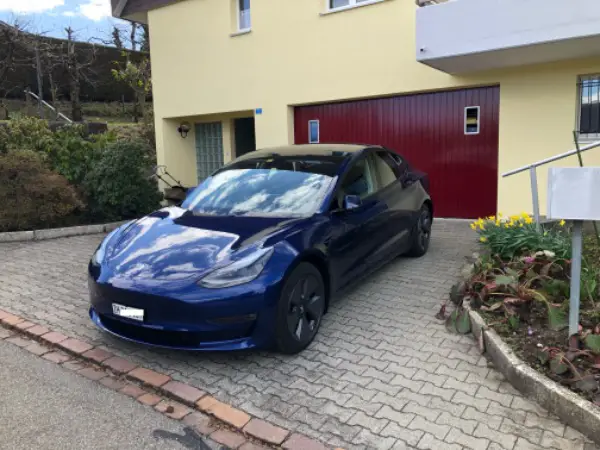 Tesla Model 3 Long Range My 2021 68tkm Allrad