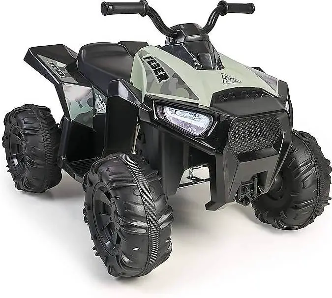 Elektro-Quad für Kinder, 85,5x58x59cm, 10,9kg
