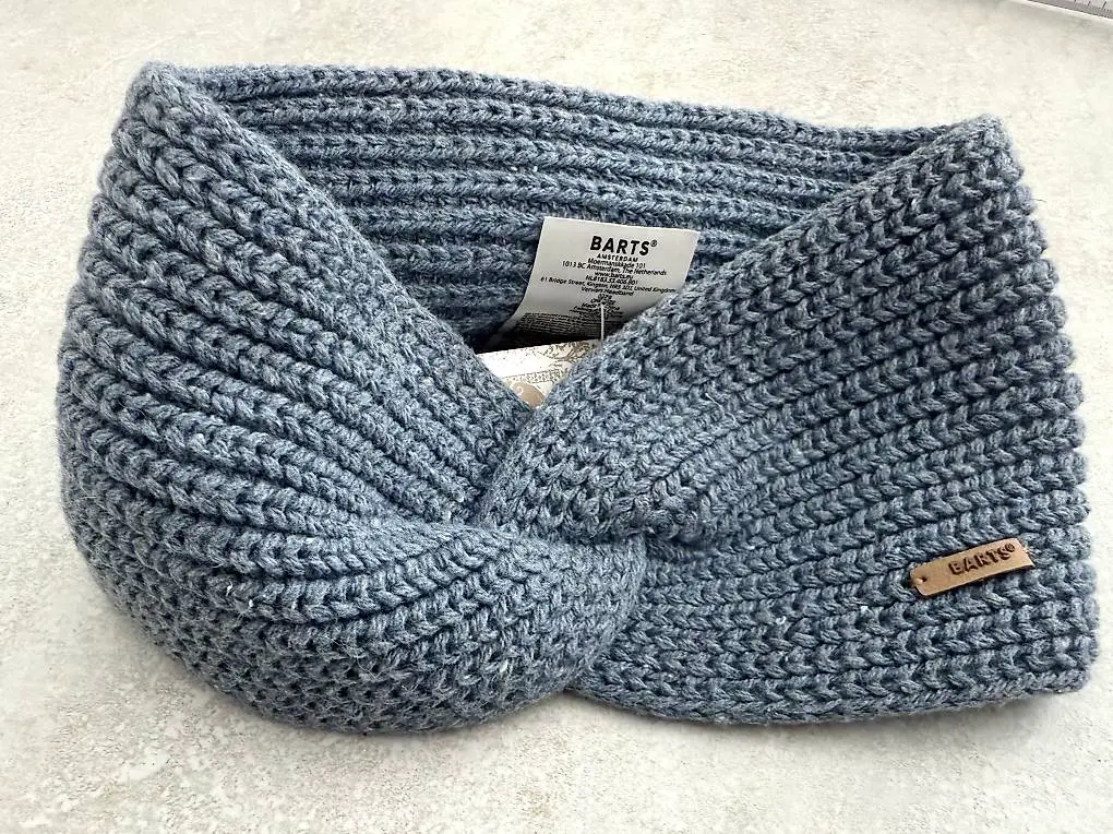 Bijou les Boutiques Ohrenwärmer von BARTS Stirnband Headband