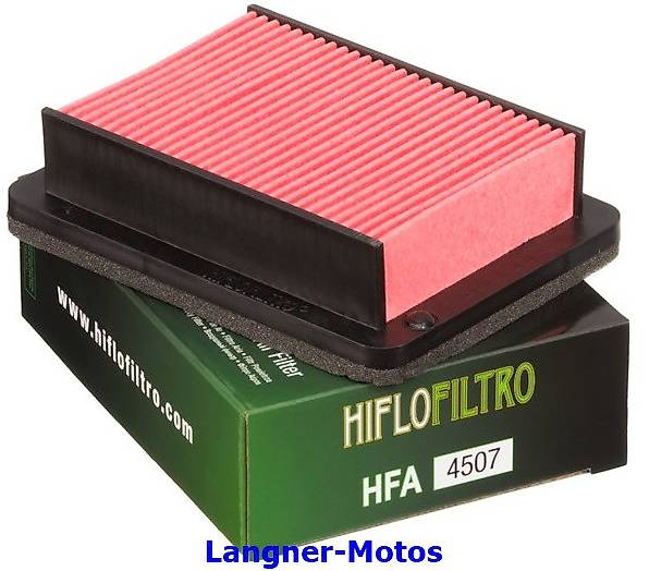 Hiflo Luftfilter HFA 4507 Yamaha 4B5-14451 XP 530 TMAX 12-16
