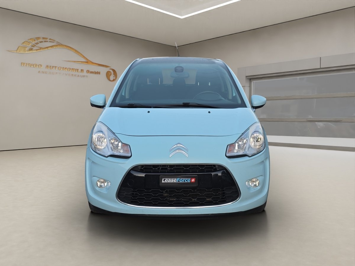 citroen c3 1.4i 16v exclusive egs5