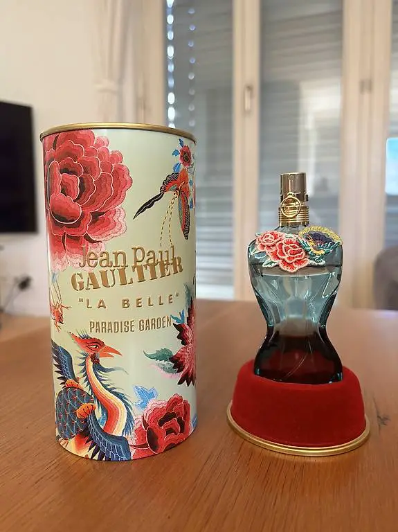 Jean Paul Gaultier "la belle" Paradise Garden