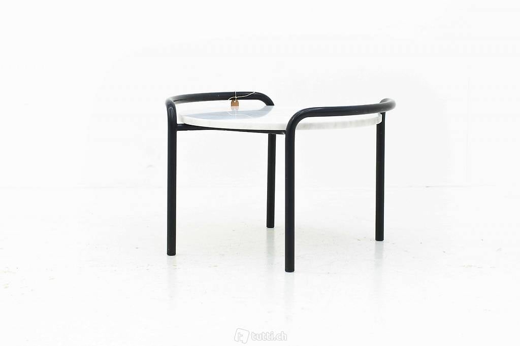  Couchtisch aus Marmor von Thonet