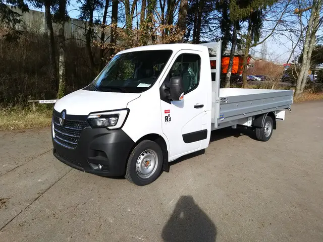 renault / renault trucks, master 145.35 l3, brücke/pritsche