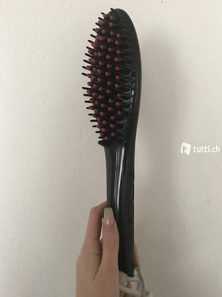Fast Hair Straightener